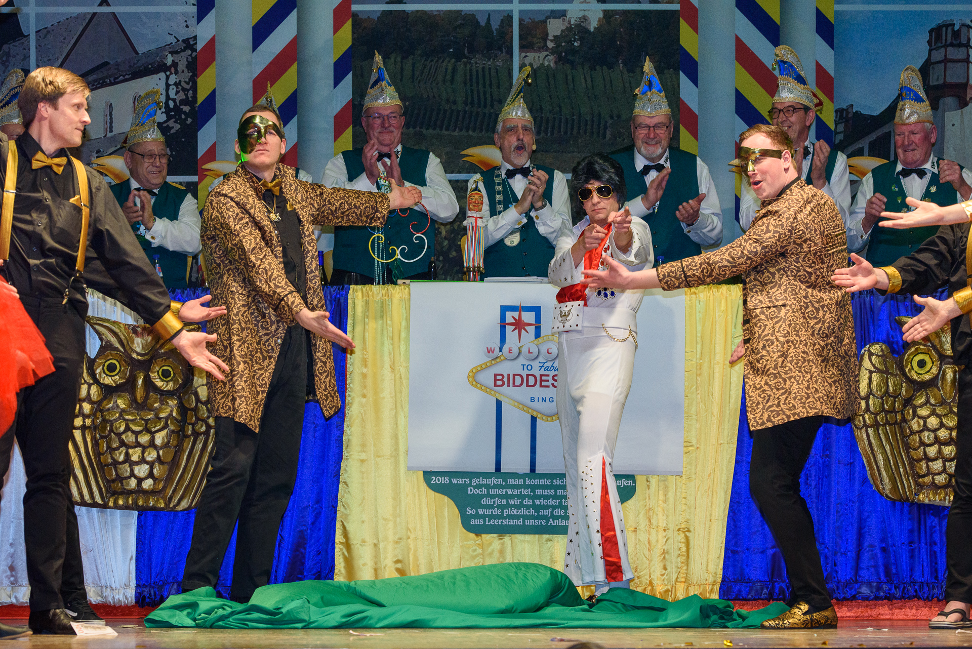 DJK 25 Mannerballett 24